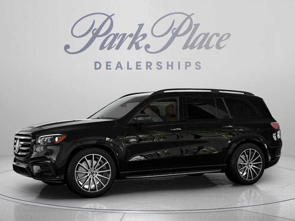New 2026 Mercedes-Benz GLS 450 4MATIC SUV