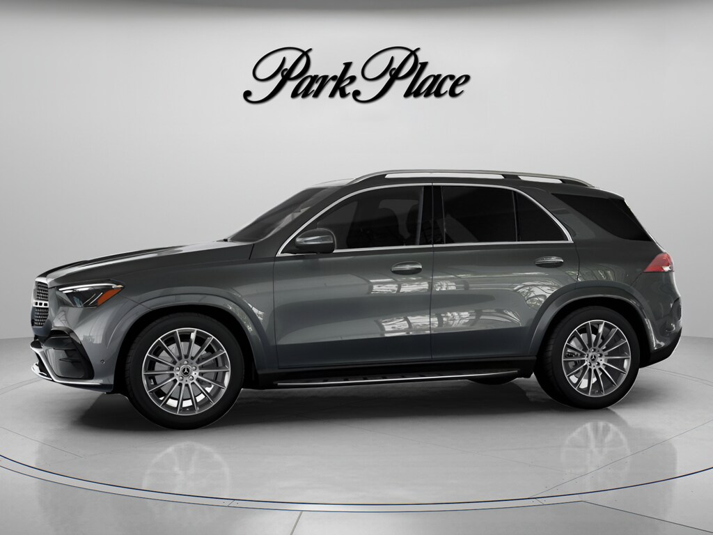 Certified 2026 Mercedes-Benz GLE 350 GLE 350 SUV