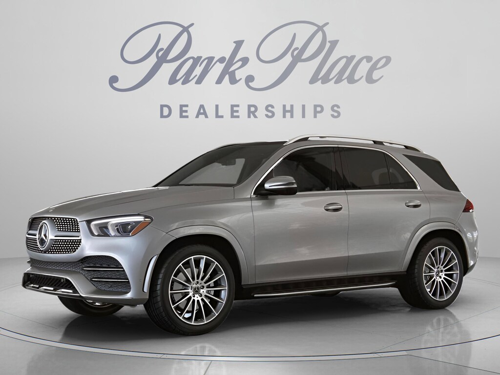 Certified 2022 Mercedes-Benz GLE 350 GLE 350 SUV