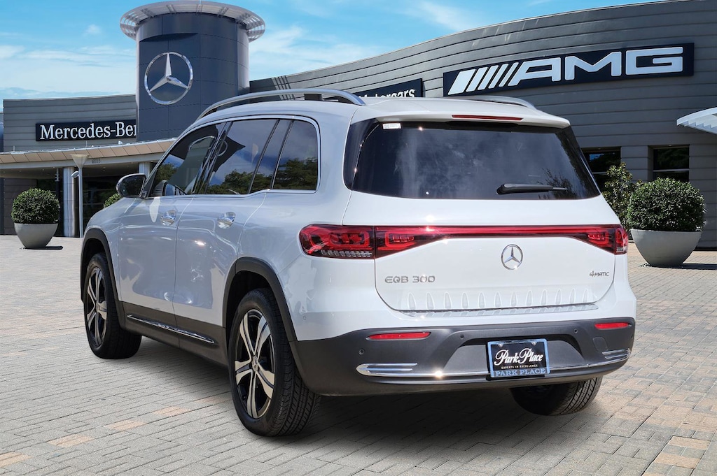 Certified 2023 Mercedes-Benz EQB 300 300 SUV