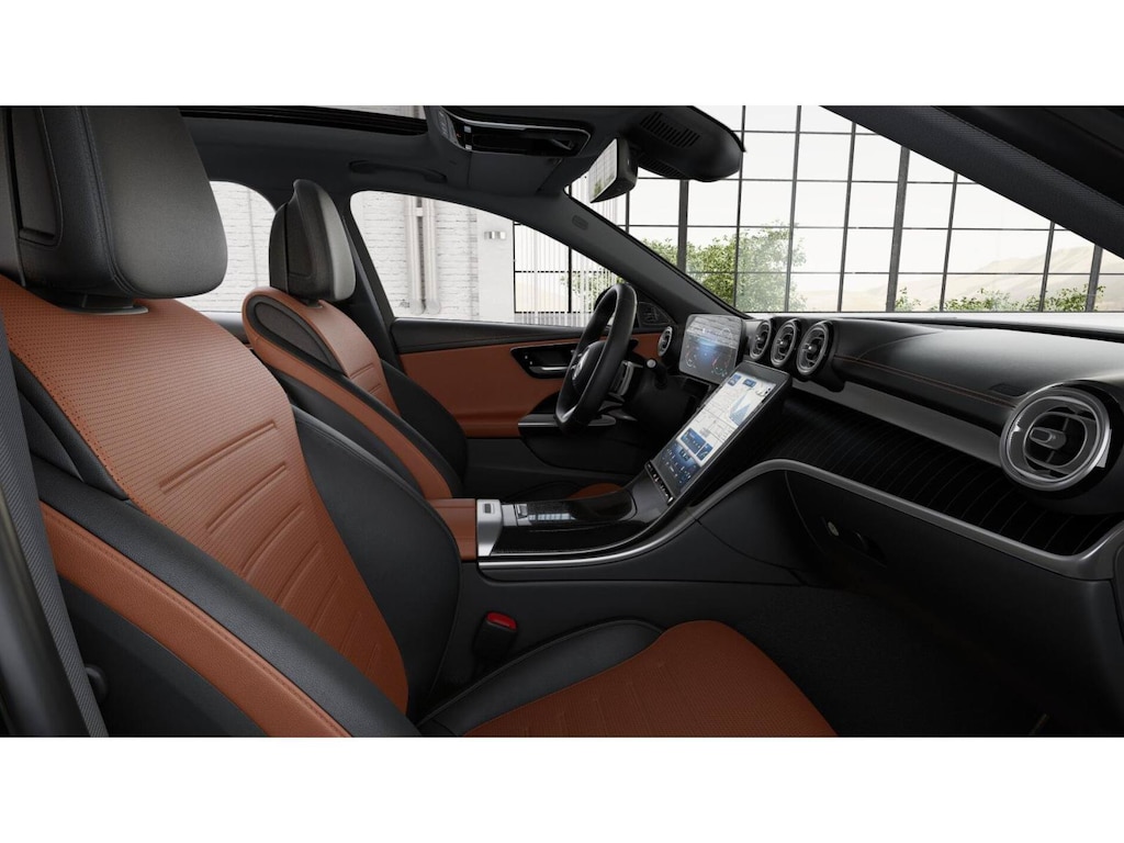 New 2026 Mercedes-Benz C 300 Sedan