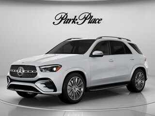 2026 Mercedes-Benz GLE 350 4MATIC SUV