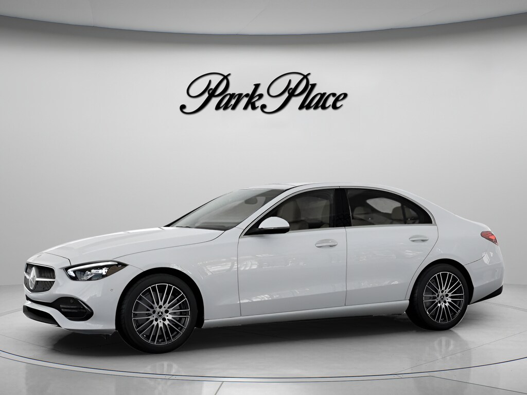 Certified 2026 Mercedes-Benz C 300 C 300 Sedan
