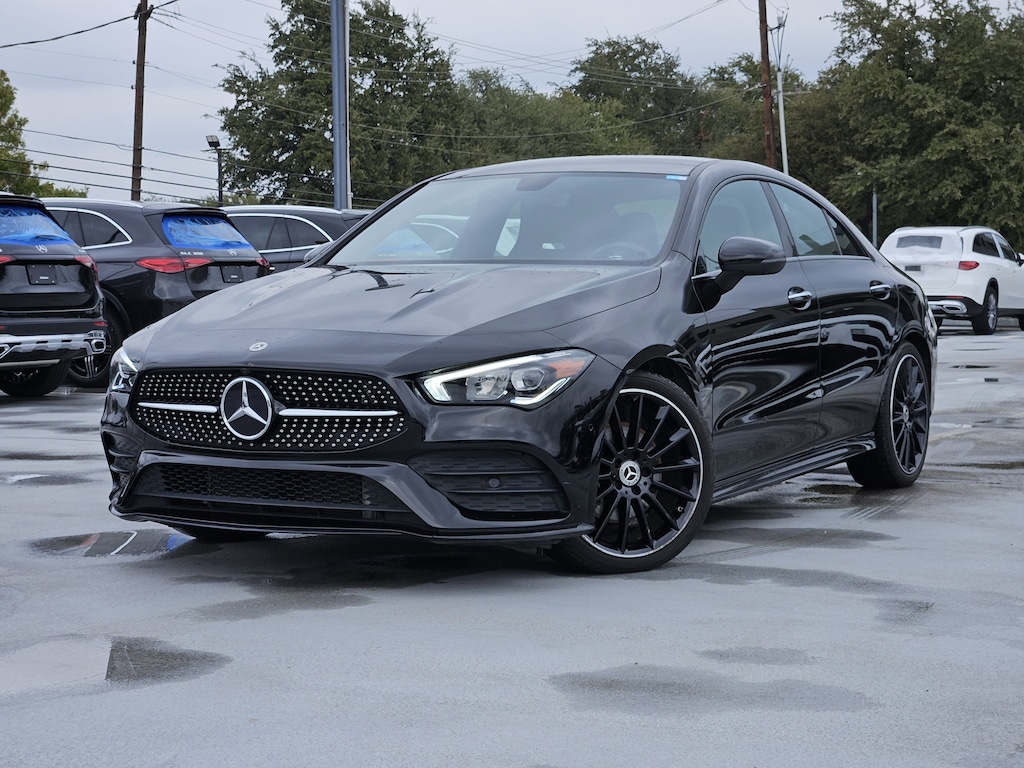 Certified 2023 Mercedes-Benz CLA 250 CLA 250 Coupe