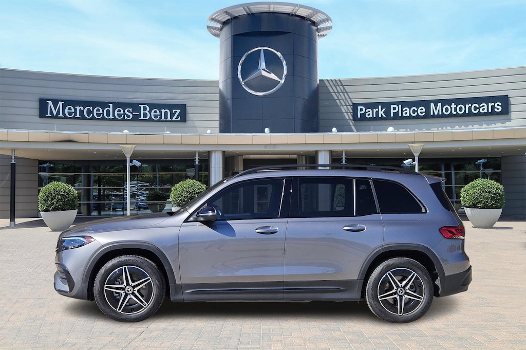 Certified 2023 Mercedes-Benz EQB 300 300 SUV
