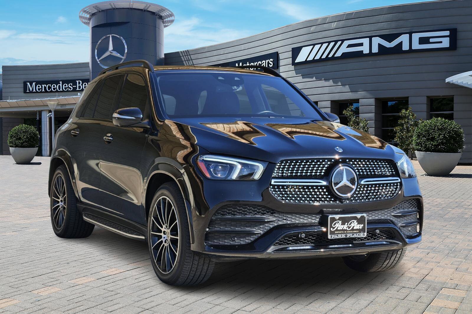 2023 Mercedes Benz GLE 450 4MATIC photo 2