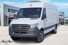 2025 Mercedes-Benz Sprinter 3500XD High Roof 4-Cyl Diesel HO Van Extended Cargo Van