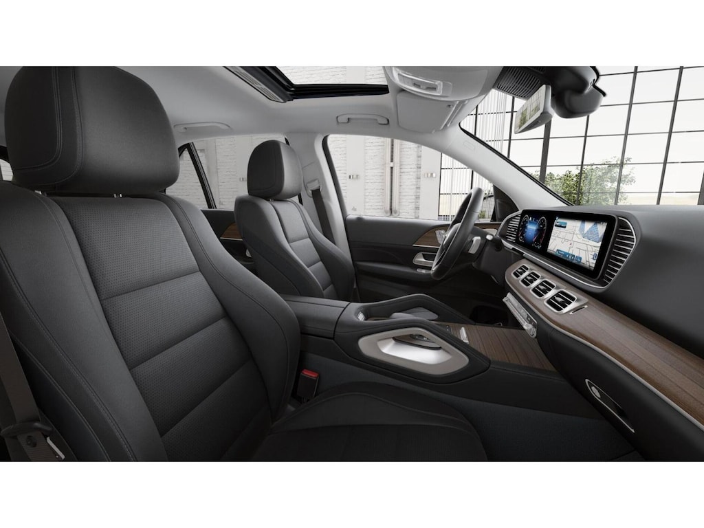 New 2026 Mercedes-Benz GLE 450 4MATIC SUV