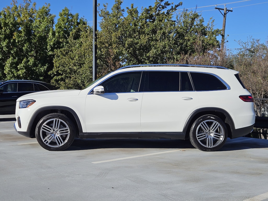 Certified 2024 Mercedes-Benz GLS 450 GLS 450 SUV