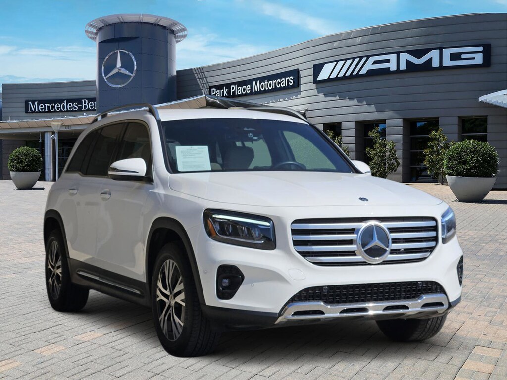 Used 2025 Mercedes-Benz GLB 250 GLB 250 SUV