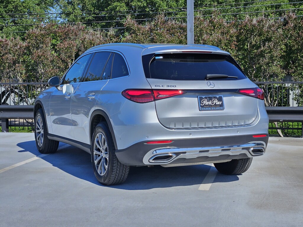 Certified 2025 Mercedes-Benz GLC 300 GLC 300 SUV
