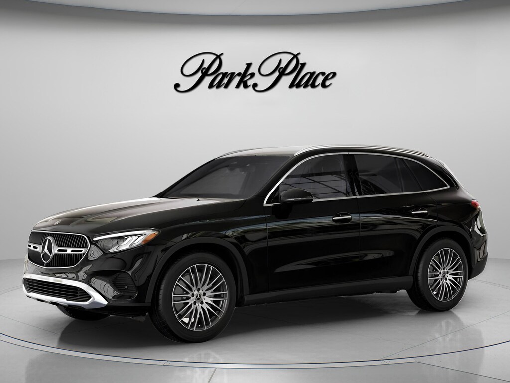 Certified 2026 Mercedes-Benz GLC 300 GLC 300 SUV