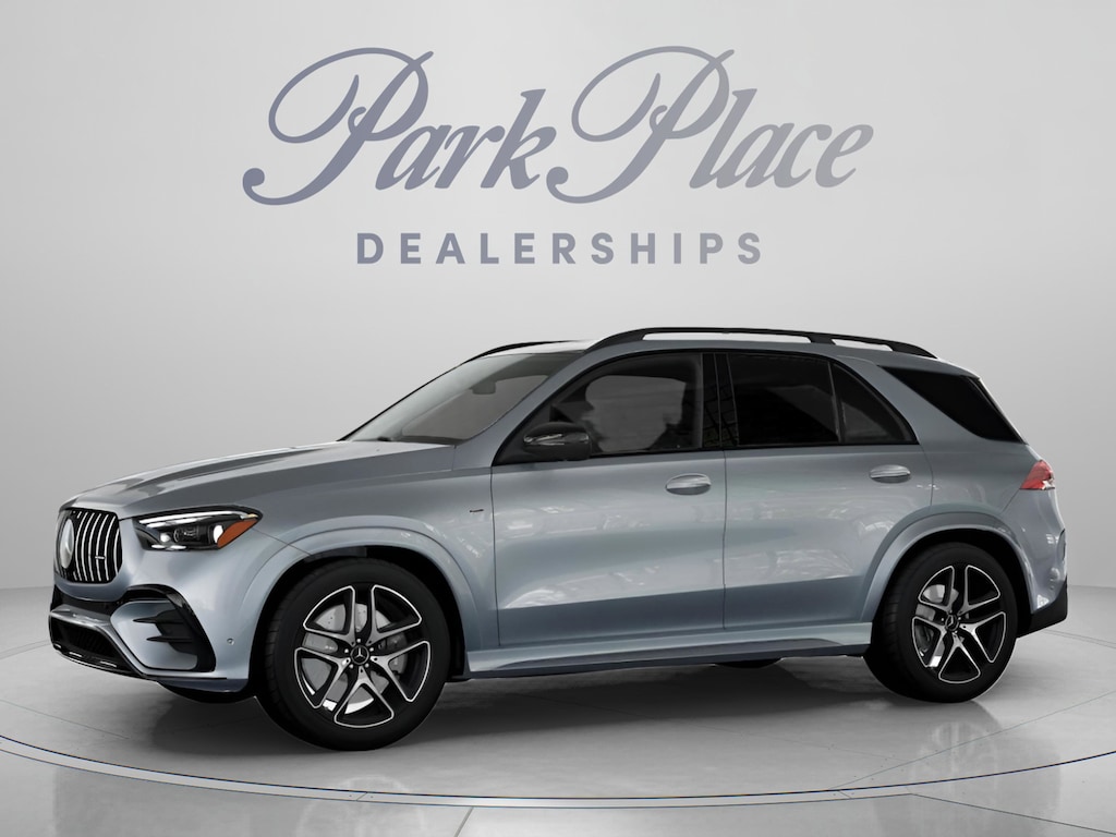 New 2026 Mercedes-Benz AMG GLE 53 Base SUV