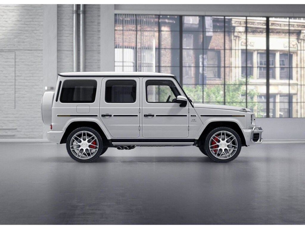Used 2020 Mercedes-Benz AMG G 63 G 63 AMG® SUV