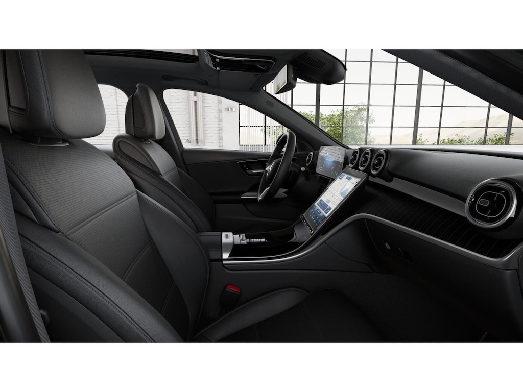 New 2026 Mercedes-Benz C-Class C 300 Sedan