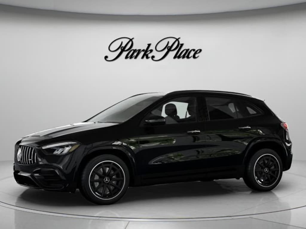Certified 2026 Mercedes-Benz AMG GLA 35 GLA 35 AMG SUV
