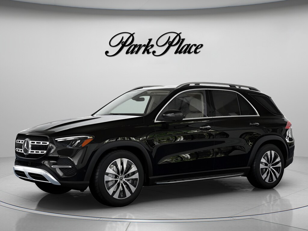 Certified 2026 Mercedes-Benz GLE 350 GLE 350 SUV