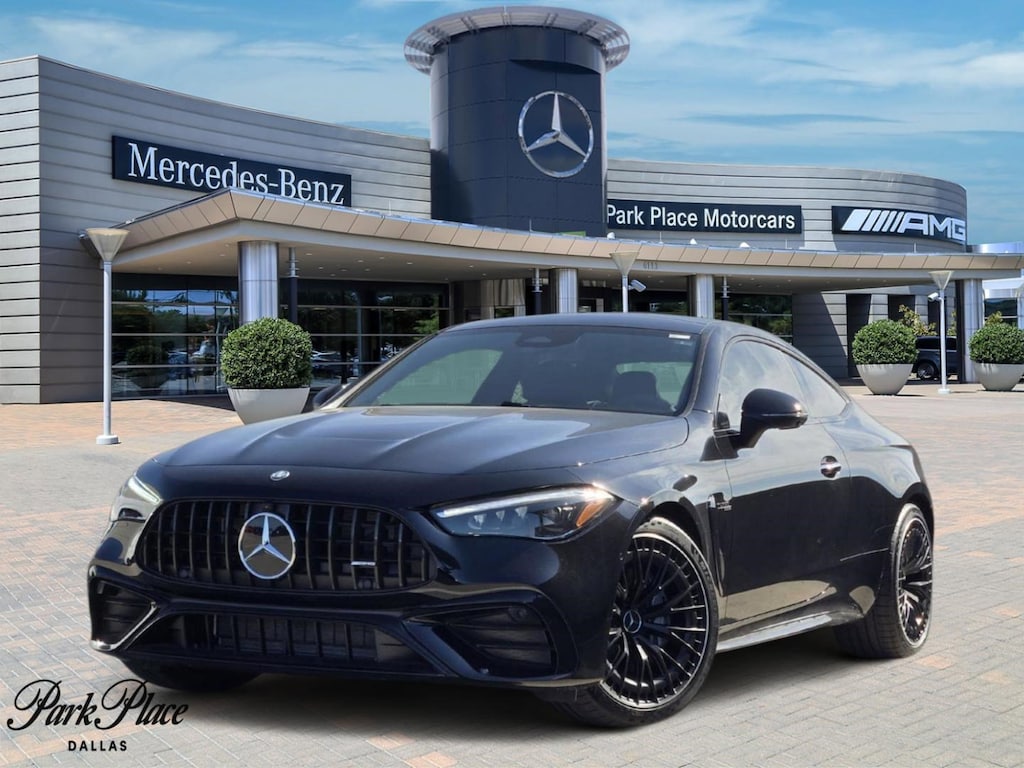 Certified 2025 Mercedes-Benz AMG CLE 53 CLE 53 AMG® Coupe
