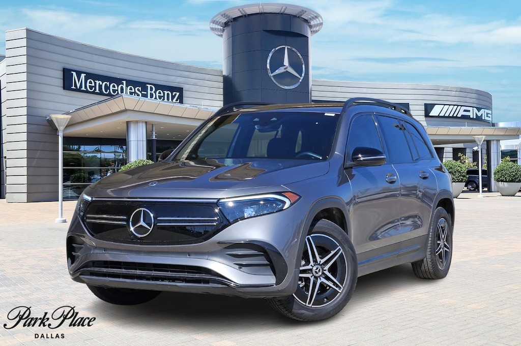 Certified 2023 Mercedes-Benz EQB 300 300 SUV