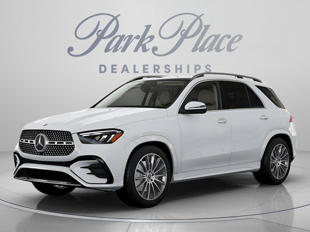 New 2026 Mercedes-Benz GLE 350 4MATIC SUV