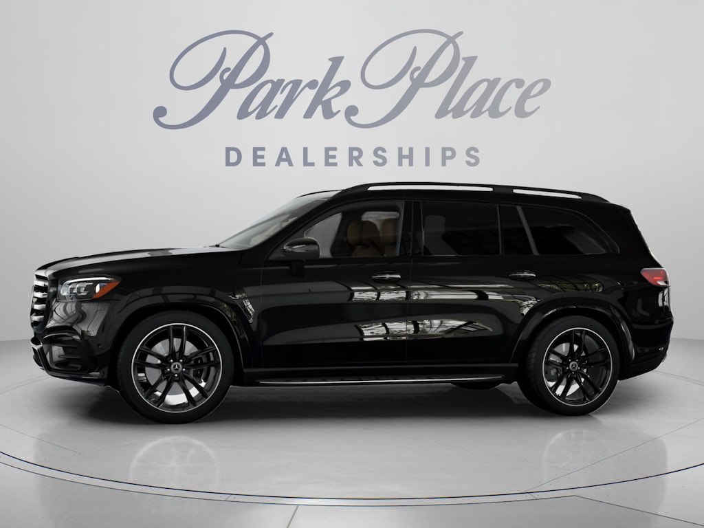 New 2026 Mercedes-Benz GLS 450 4MATIC SUV