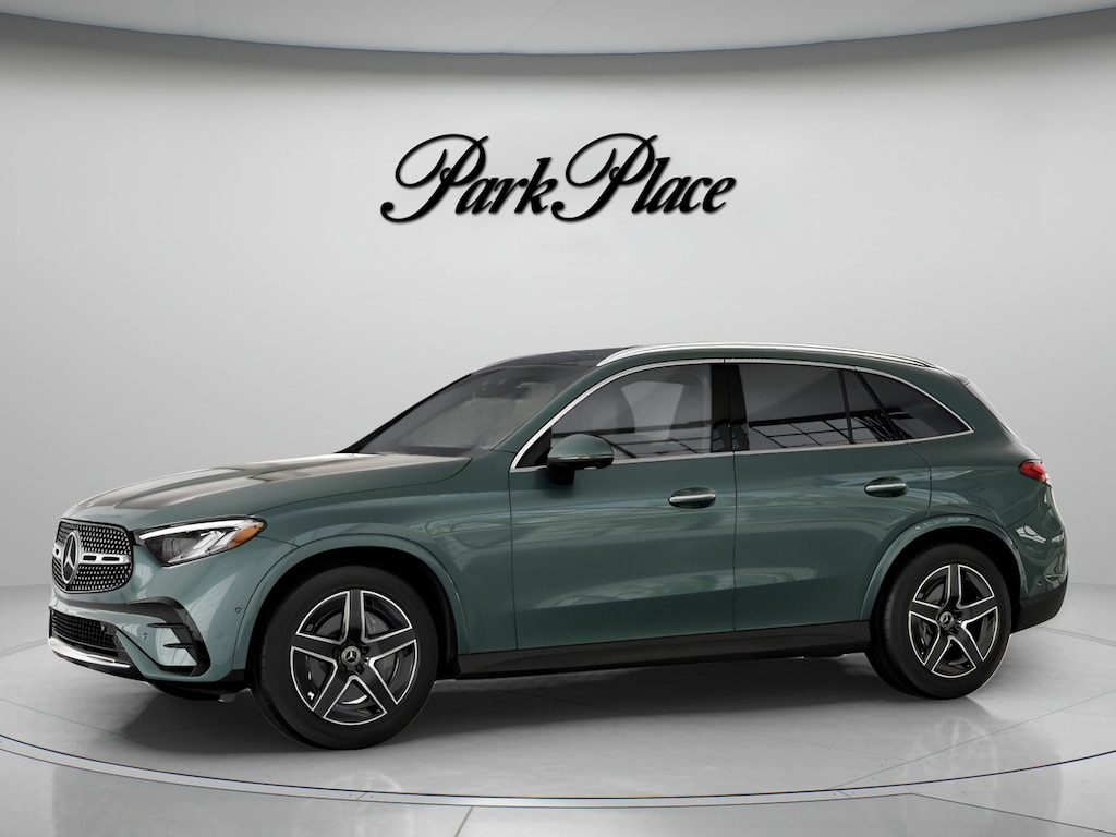 Used 2026 Mercedes-Benz GLC 300 GLC 300 SUV