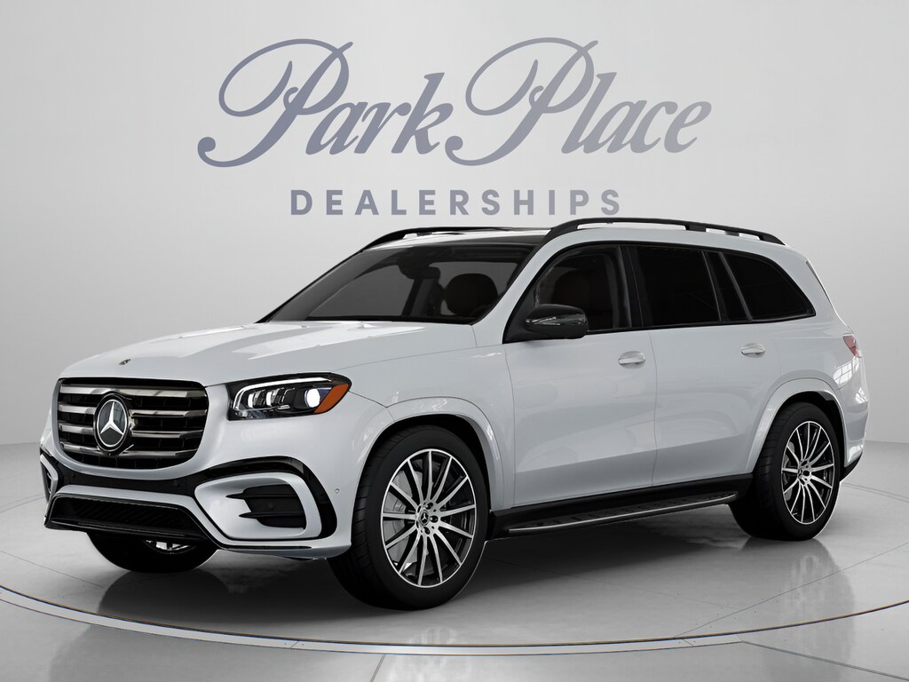 New 2026 Mercedes-Benz GLS 450 4MATIC SUV