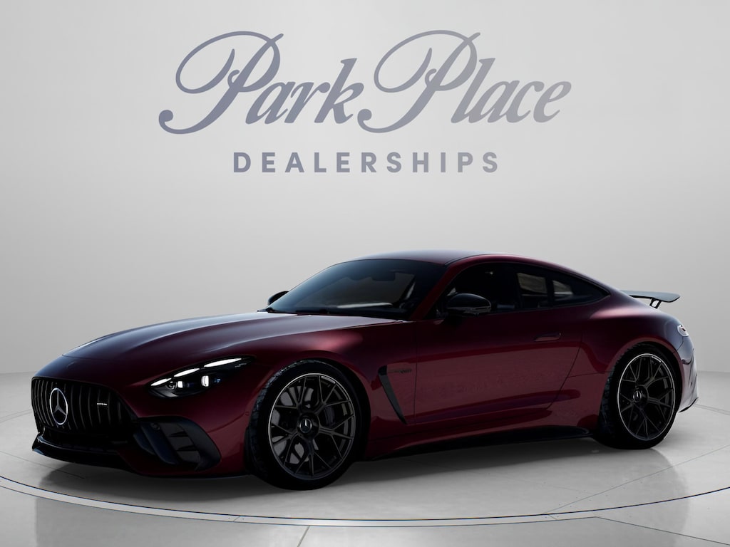 Certified 2026 Mercedes-Benz AMG GT 63 PRO Coupe