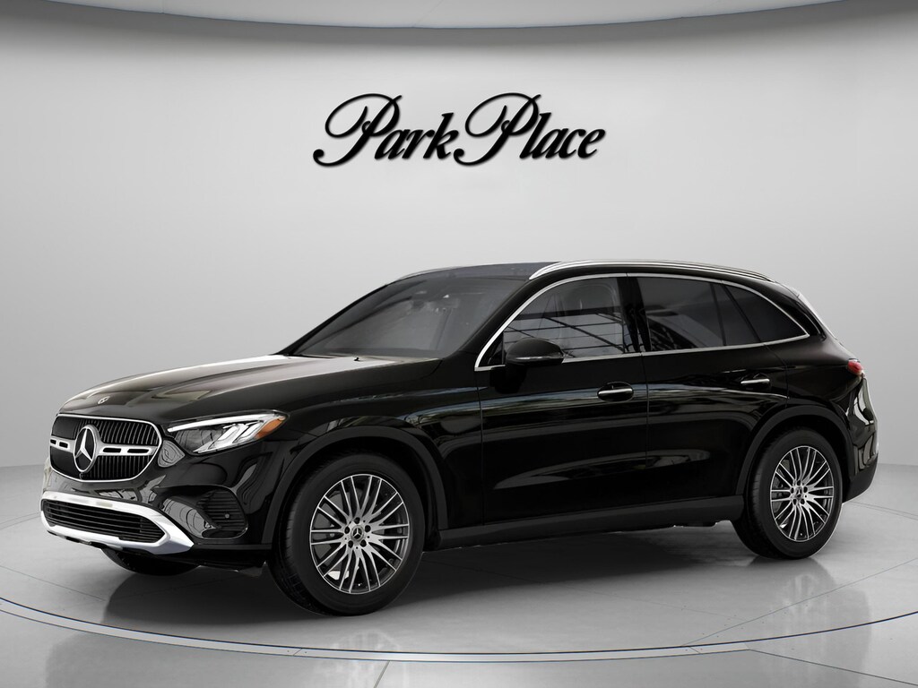New 2026 Mercedes-Benz GLC 300 SUV