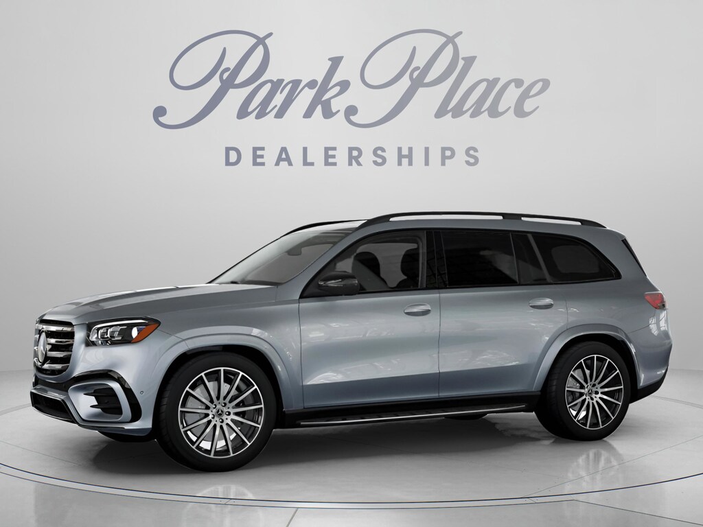 New 2026 Mercedes-Benz GLS 450 4MATIC SUV