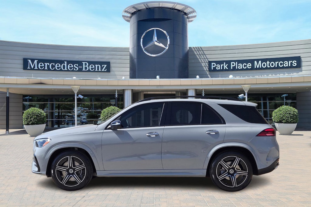 New 2026 Mercedes-Benz GLE 450 4MATIC SUV