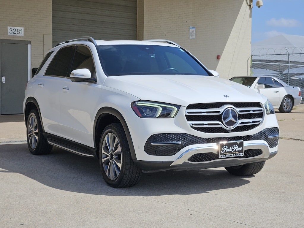 Certified 2020 Mercedes-Benz GLE 350 GLE 350 SUV
