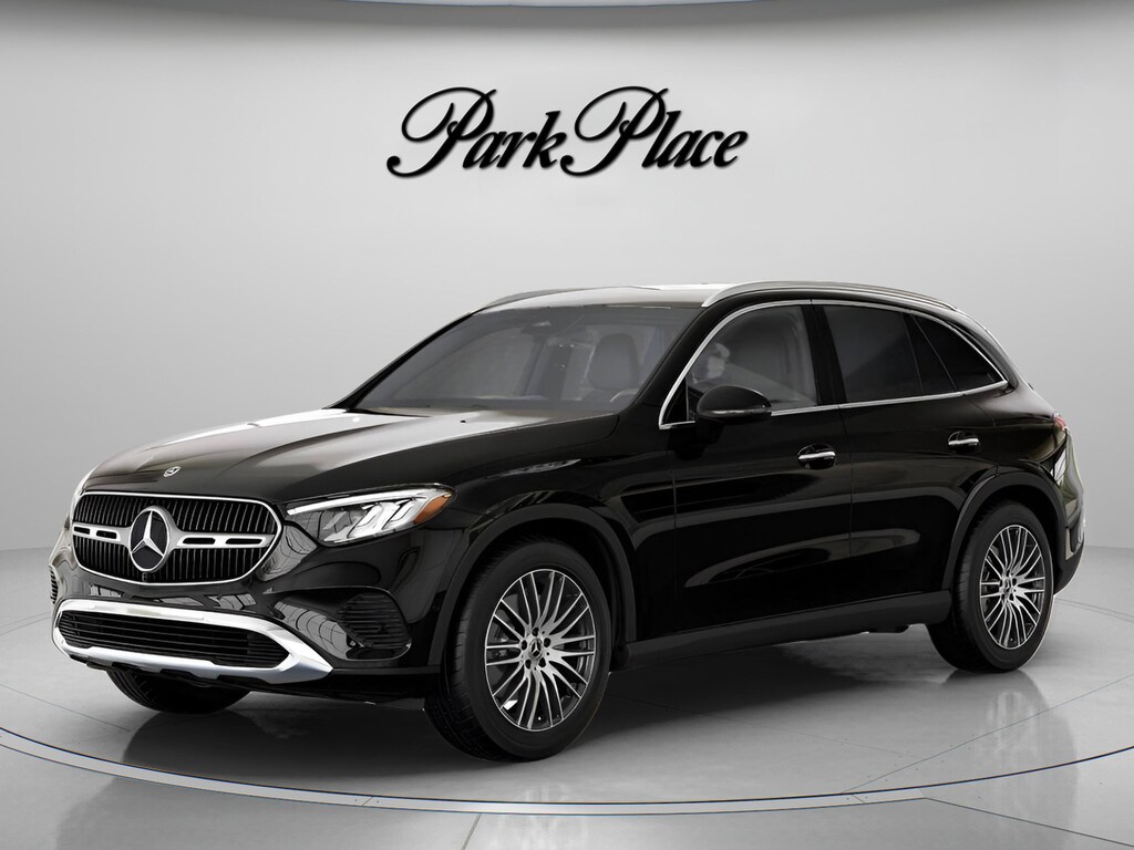 Certified 2026 Mercedes-Benz GLC 300 GLC 300 SUV
