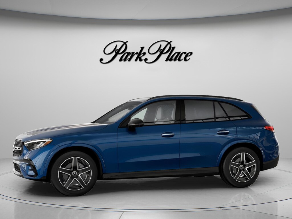 New 2026 Mercedes-Benz GLC 300 SUV