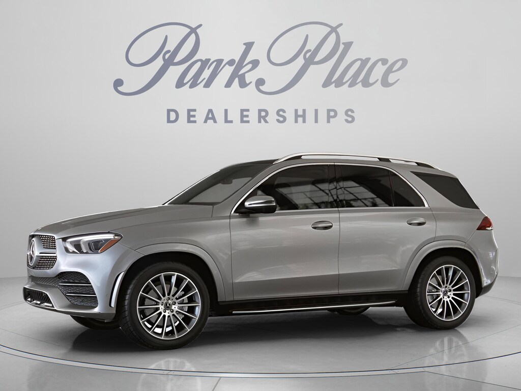 Certified 2022 Mercedes-Benz GLE 350 GLE 350 SUV