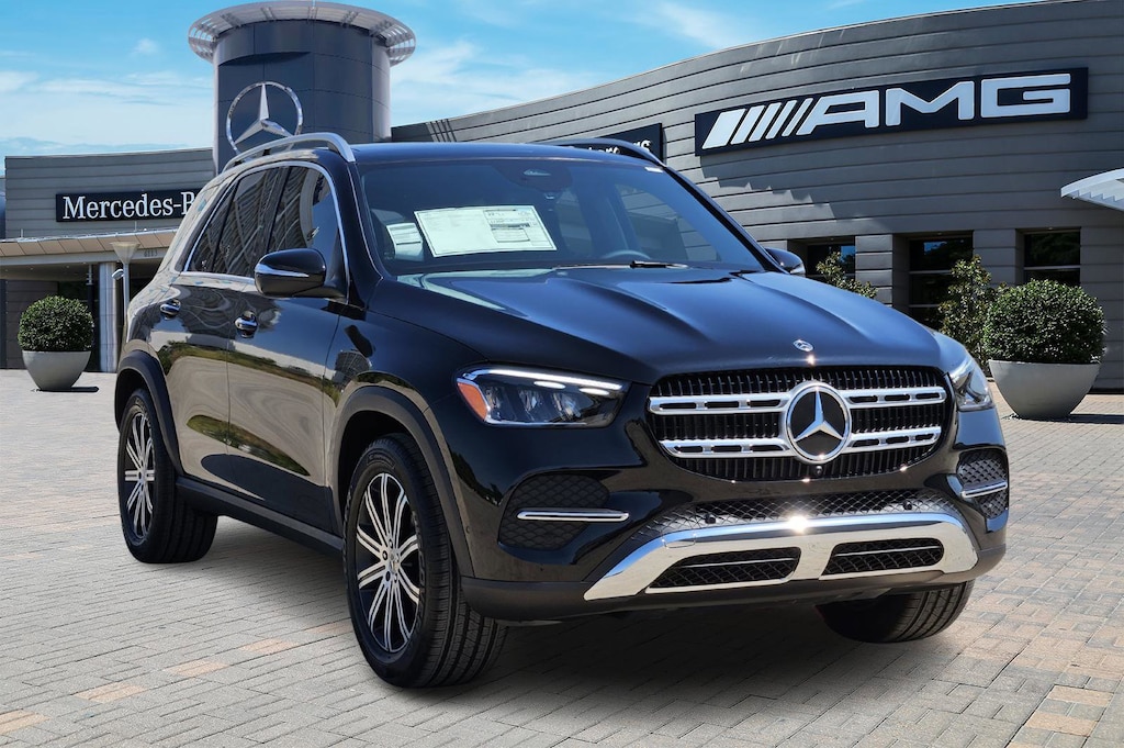 Used 2026 Mercedes-Benz GLE 350 GLE 350 SUV