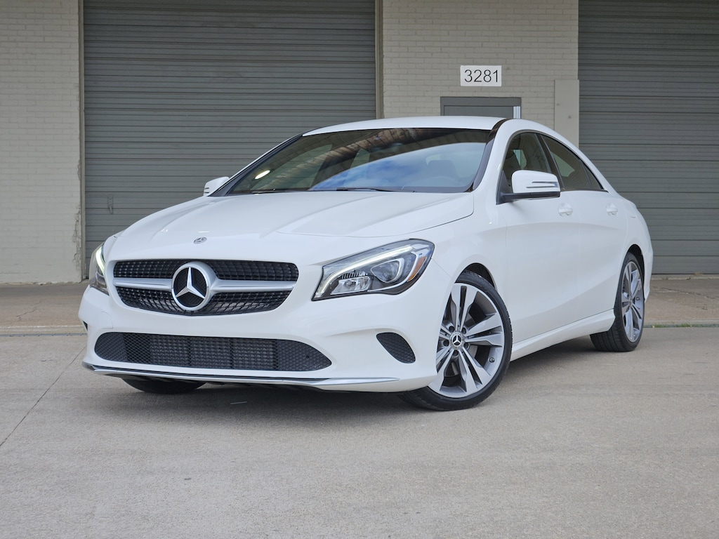 Used 2019 Mercedes-Benz CLA 250 CLA 250 Coupe