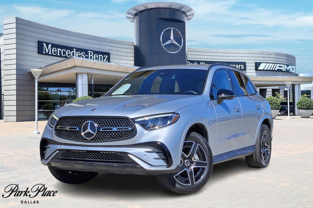 Certified 2025 Mercedes-Benz GLC 300 GLC 300 SUV
