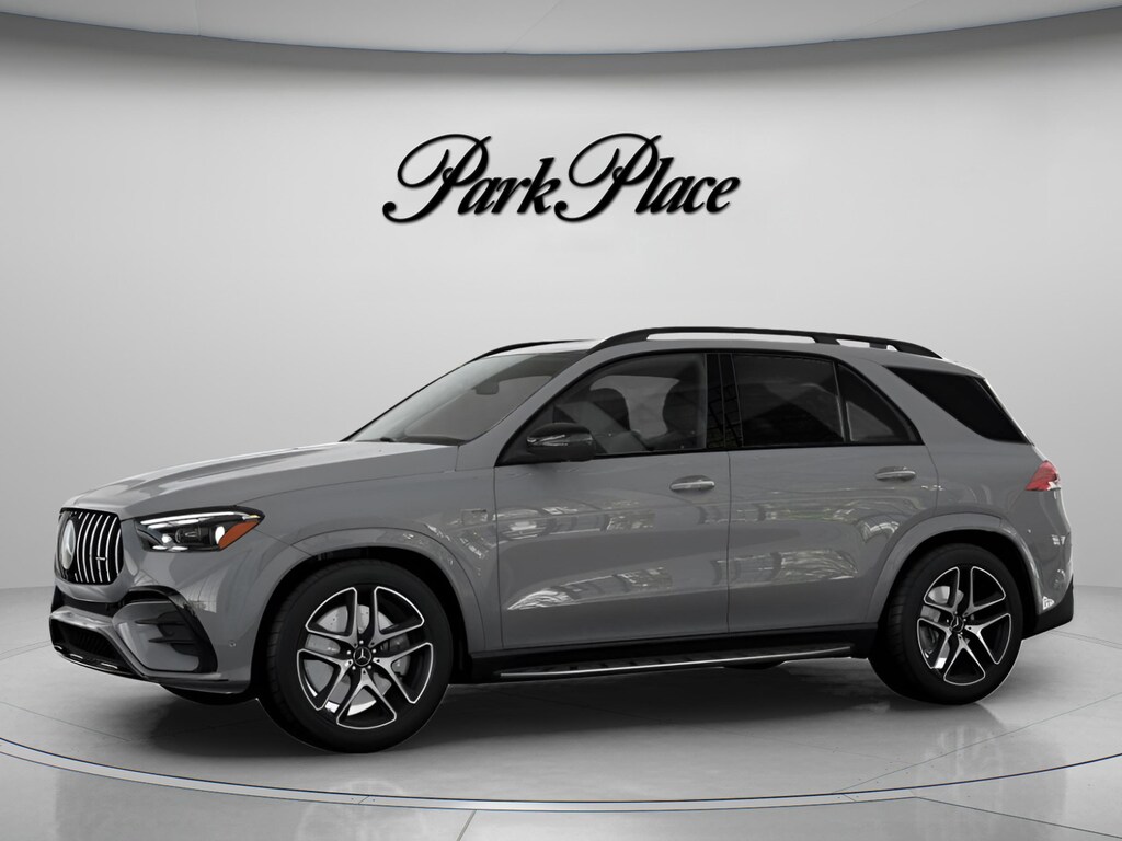 New 2026 Mercedes-Benz AMG GLE 53 Base SUV