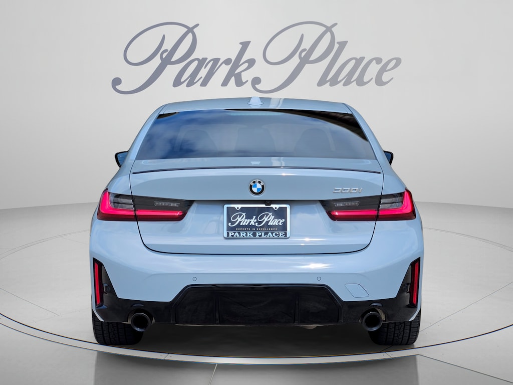 Used 2024 BMW 330i 330i Sedan