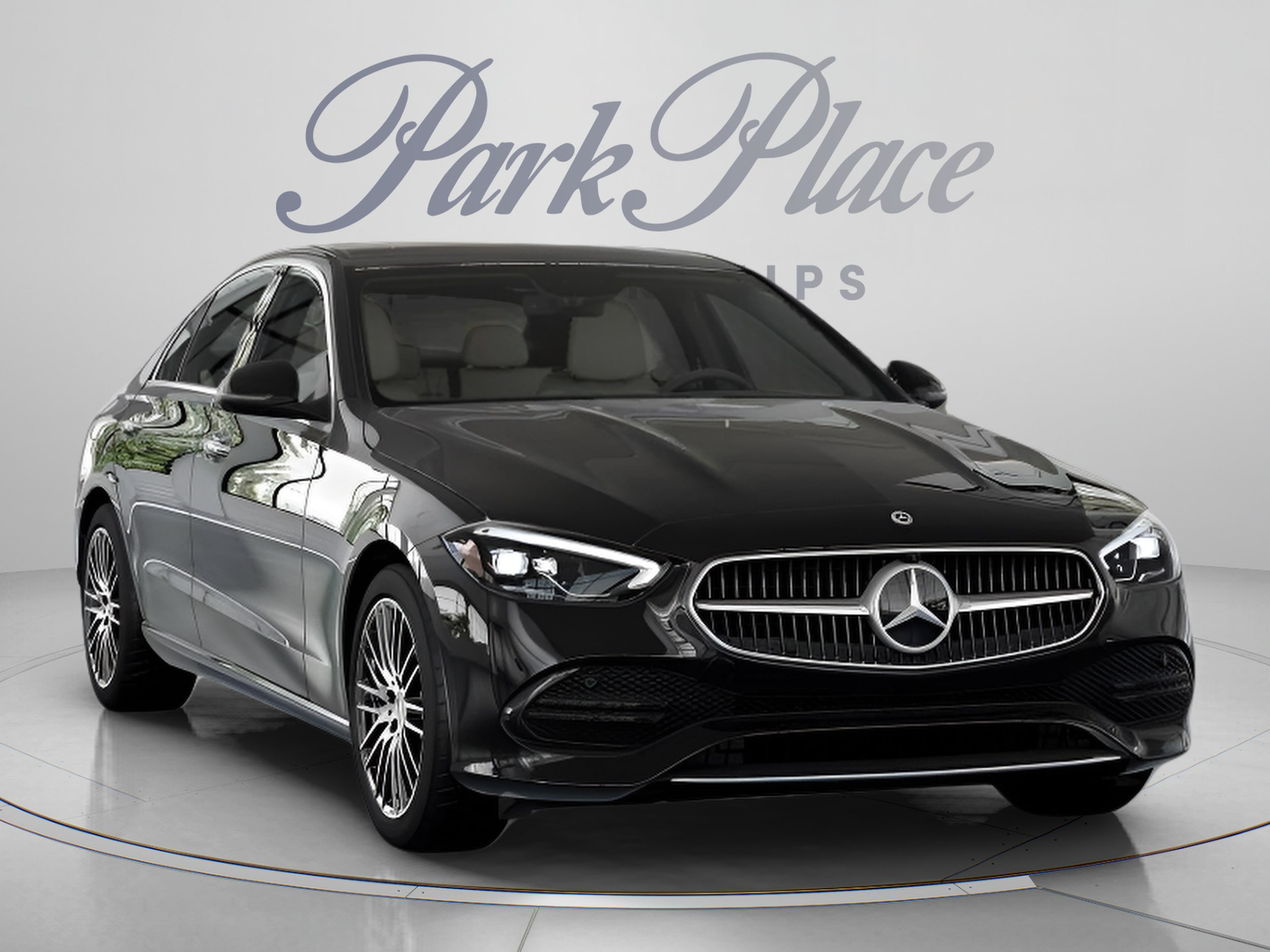 2026 New Mercedes-Benz C 300 Sedan for sale in Dallas | PMDTR354345