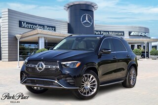 2026 Mercedes-Benz GLE 350 4MATIC SUV