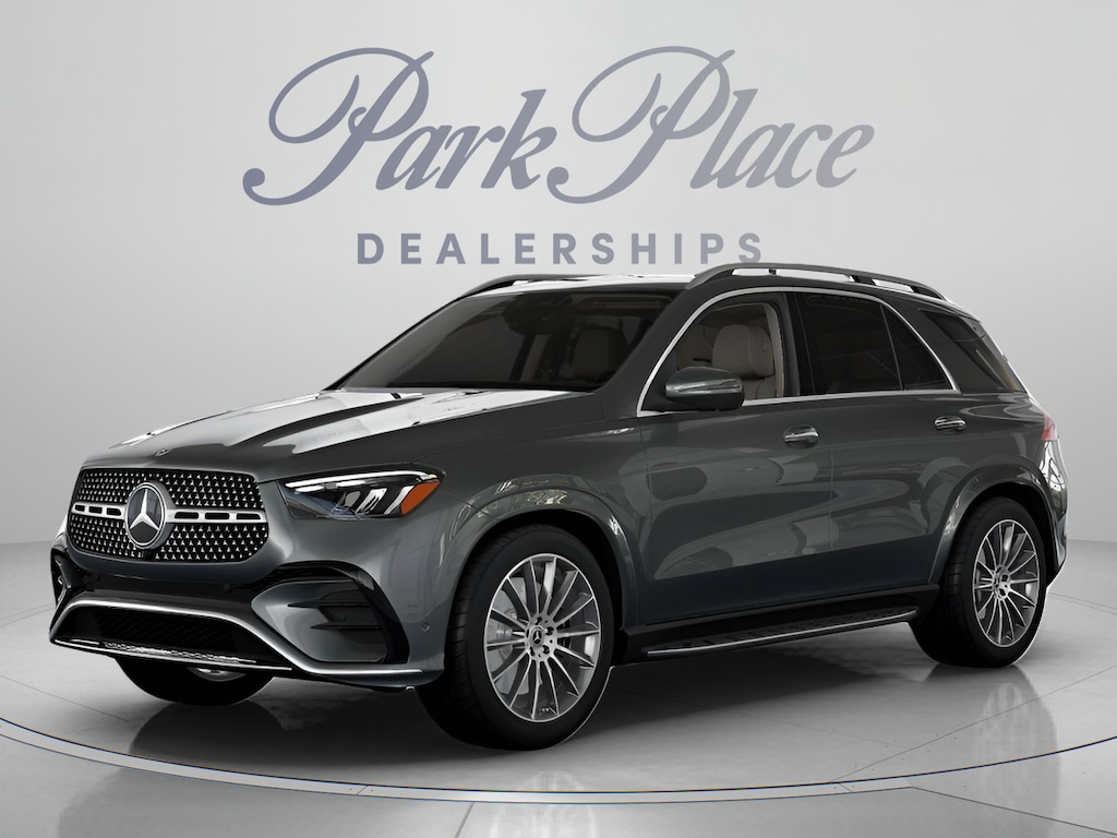 New 2026 Mercedes-Benz GLE 450 4MATIC SUV
