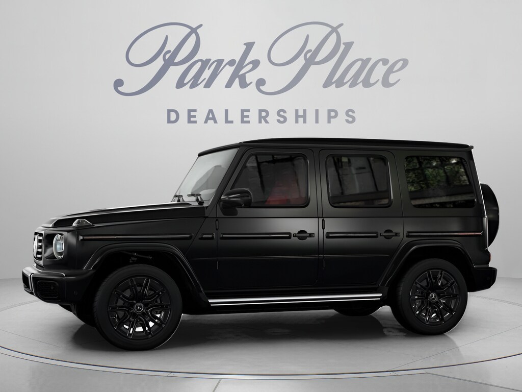 New 2027 Mercedes-Benz G-Class Base SUV