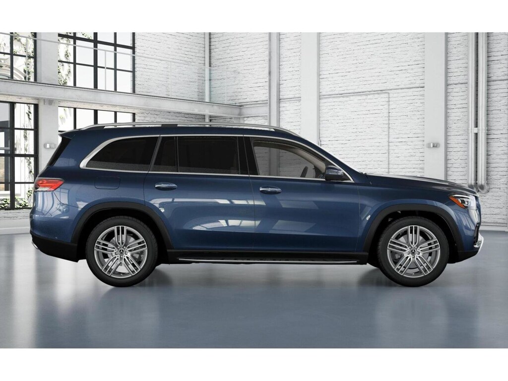 New 2026 Mercedes-Benz GLS 450 4MATIC SUV