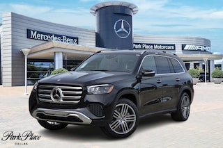 2025 Mercedes-Benz GLS 450 4MATIC SUV