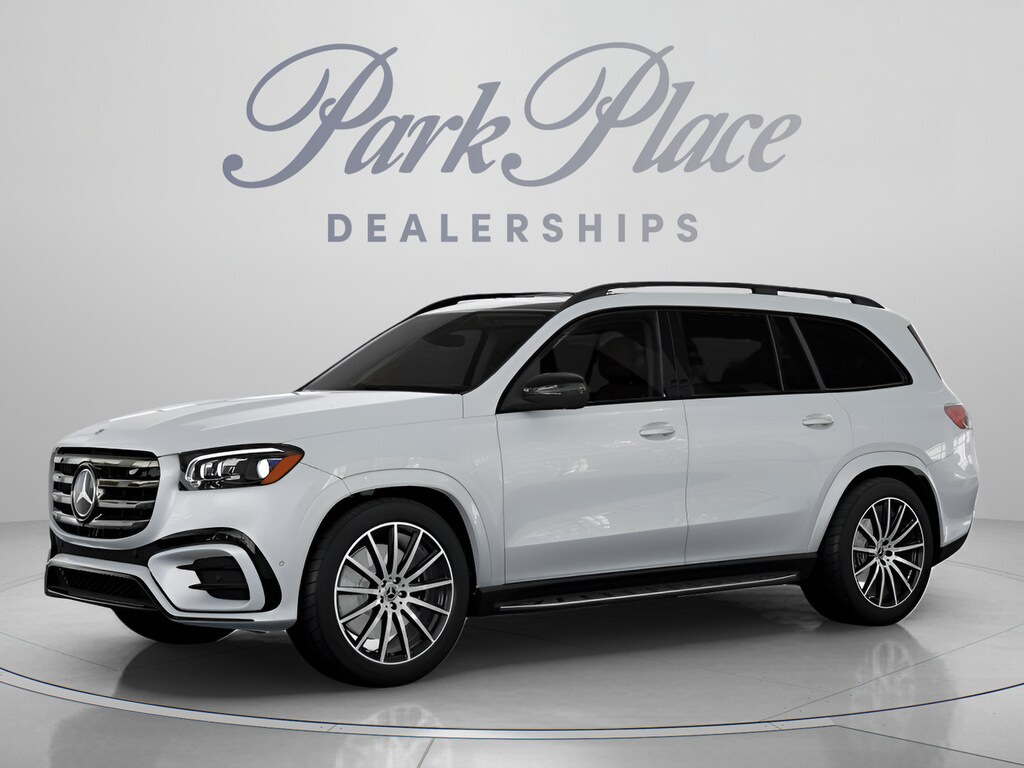 New 2026 Mercedes-Benz GLS 450 4MATIC SUV