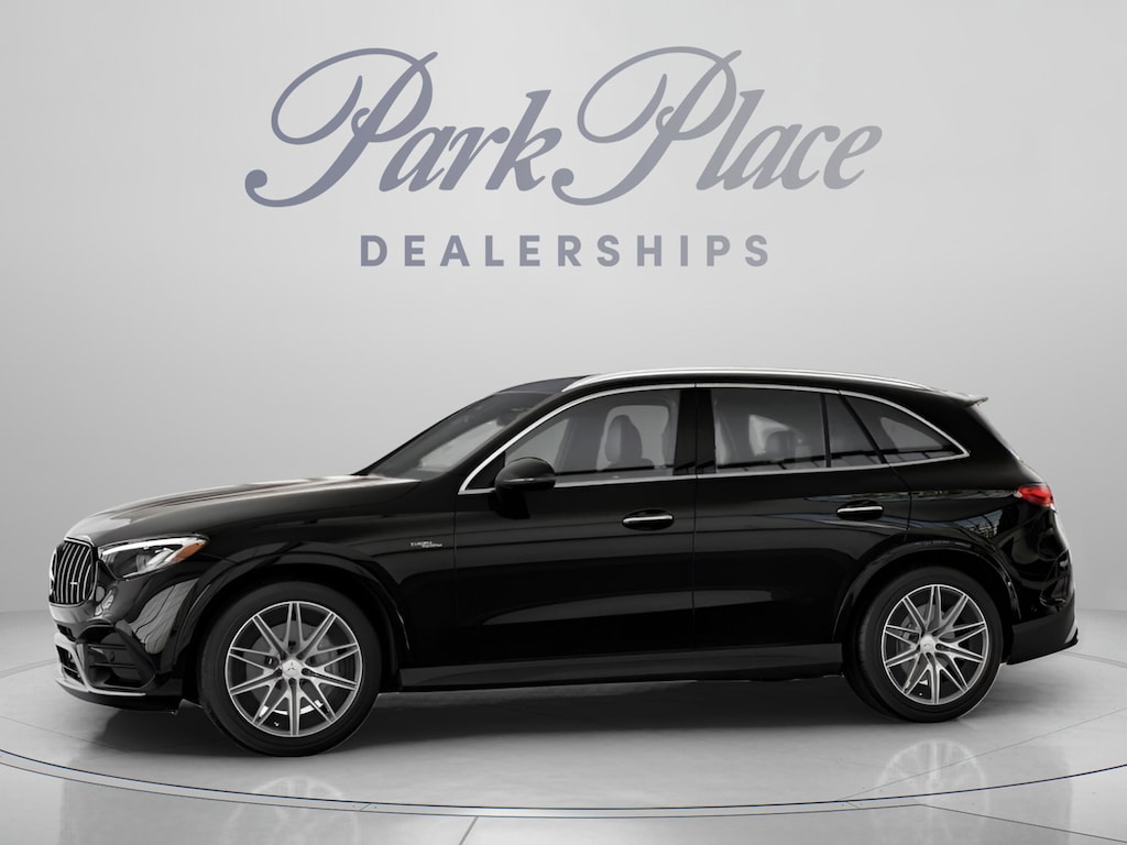 New 2026 Mercedes-Benz AMG GLC 43 4MATIC SUV