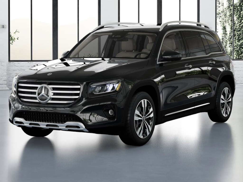 Certified 2026 Mercedes-Benz GLB 250 GLB 250 SUV