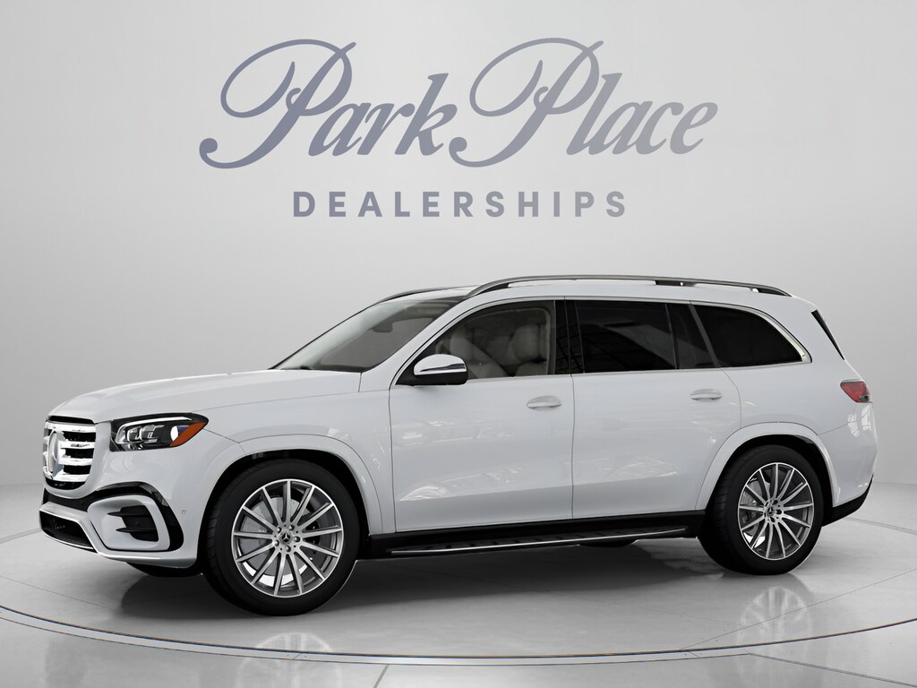 New 2026 Mercedes-Benz GLS 450 4MATIC SUV